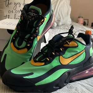 AIR MAX 270 REACT POP ART NIKE SNEAKERS